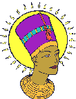 bust of cleopatra