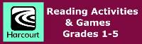 Harcourt Reading Skills and Activities
