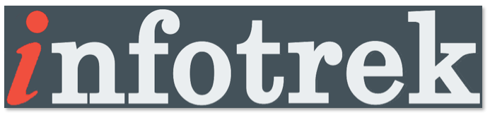 Infotrek logo