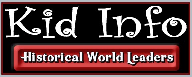 Read Biographies of Famous Historical World Leaders, Famous World Despots, and Famous World Villains