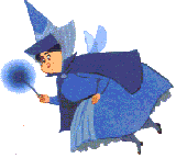 flying fairy