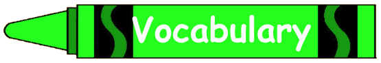Vocabulary