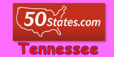Check out 50states.com for facts, geography, education, people, attractions, history, and more about Tennessee.
