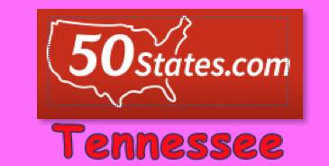 Check out 50states.com for facts, geography, education, people, attractions, history, and more about Tennessee.