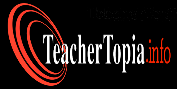 Teacher Topia Logo