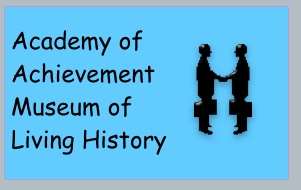 The Academy of Achievement has a Museum of History with biographies about business leaders such as Michael Dell, Bill Gates and more.