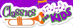 Read about Composers from A to Z on Classics for Kids.