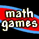 Math games, fun math lessons, puzzles and brain benders, flash cards for addition, subtraction, multiplication and division, and geometry.