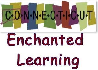 Enchanted Learning is a great place to find information about Connecticut, including symbols, cities, maps, and more.