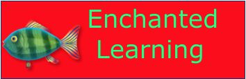 Enchanted Learning fish pictures, information, rhymes, activities, and crafts.