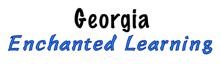 Enchanted Learning has Georgia facts, maps, and state symbols for kids.