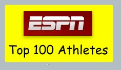 Read the biographies of the top 100 North American athletes of the century from ESPN.