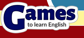 Play vocabulary games to learn English.