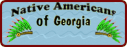 Georgia native americans, indians