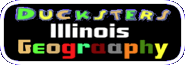 Illinois,geography,symbols,flag,capital,industry,borders,population,GDP,famous people,major cities.