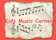 Kids Music Corner, designed for kids from ages 7 to 12,  has information about composers and jazz artists
