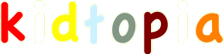 Kidtopia Games Logo