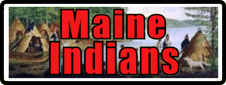 Maine,state symbols,indians,native americans
