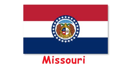The state of Missouri web site for kids has links to coloring books, connect the dots, crossword puzzles, games, state symbols, and Missouri history and fun facts.