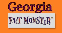 Fact Monster has all sorts of information about Georgia, including maps, geography, history, state symbols, and more.