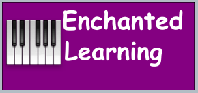 Enchanted Learning has Music Information, Crafts, Rhymes, and Printouts.