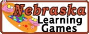 Nebraska,state symbols,learning games