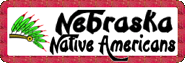 Nebraska,indians,native americans
