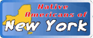 New York,native americans,indians