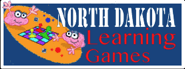 North Dakota,state symbols,learning games