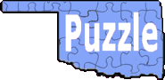Oklahoma,puzzle