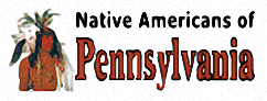 Pennsylvania,native americans,indians