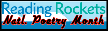 National Poetry Month,poetry,poets,poems
