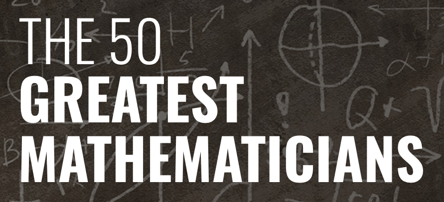 mathematicians,biography