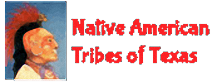 native americans,texas tribes
