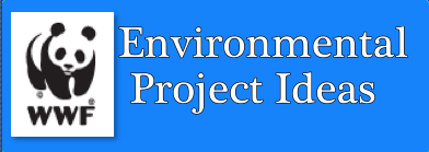 From the World Wildlife Fund, here are many ideas for environmental learning projects. Select from Recycling, Pollution, Renewable Energy, Recycling Glass, and more!